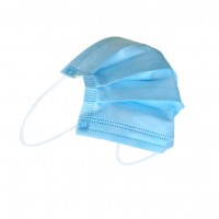 Disposable face  civil ear  three layers of 50 packages