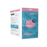 Disposable Face Mask 3Layers Filters